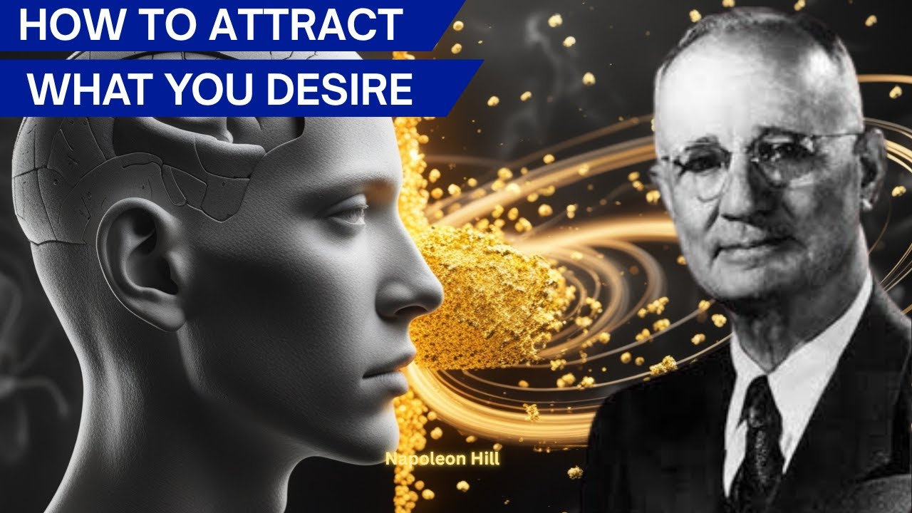 “The Mind as a Magnet: How to Attract What You Desire”
