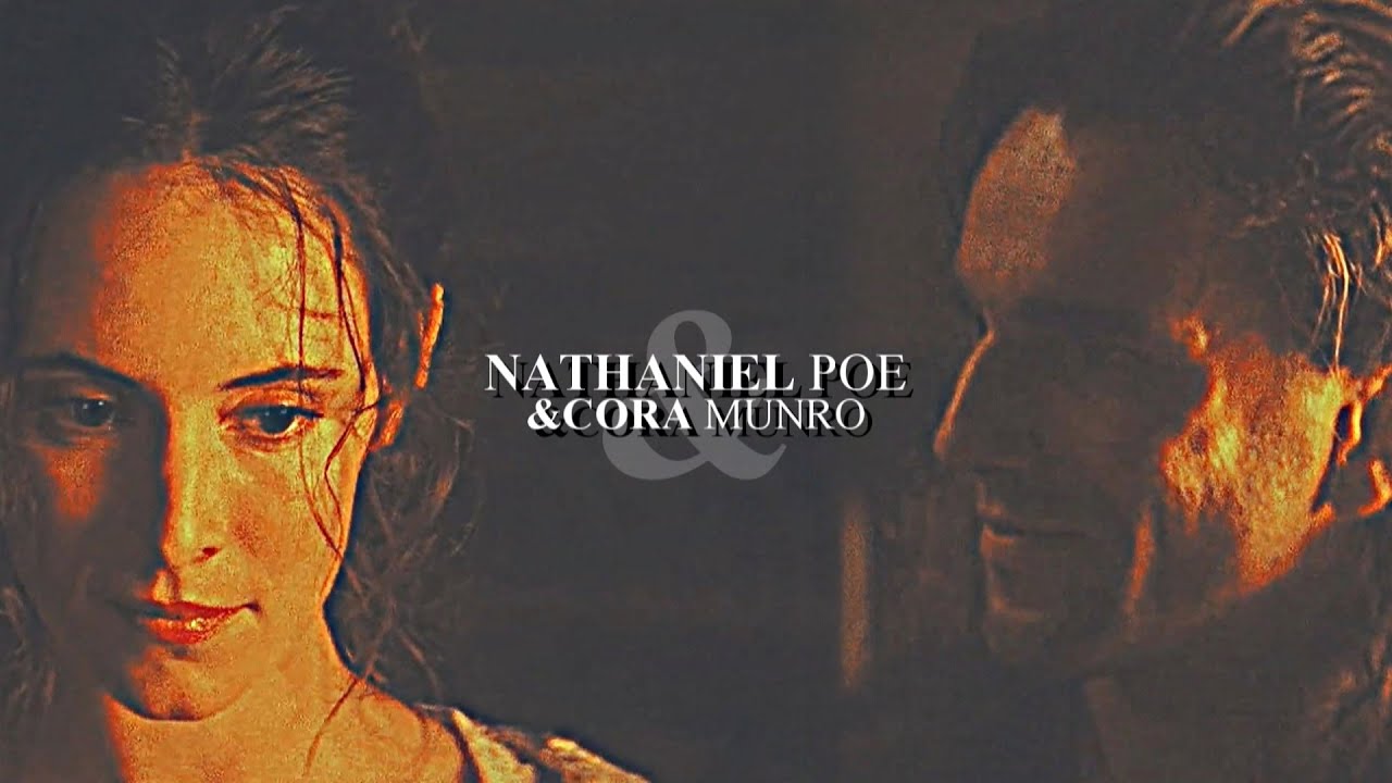 Cora and Hawkeye/Nathaniel | Brave.