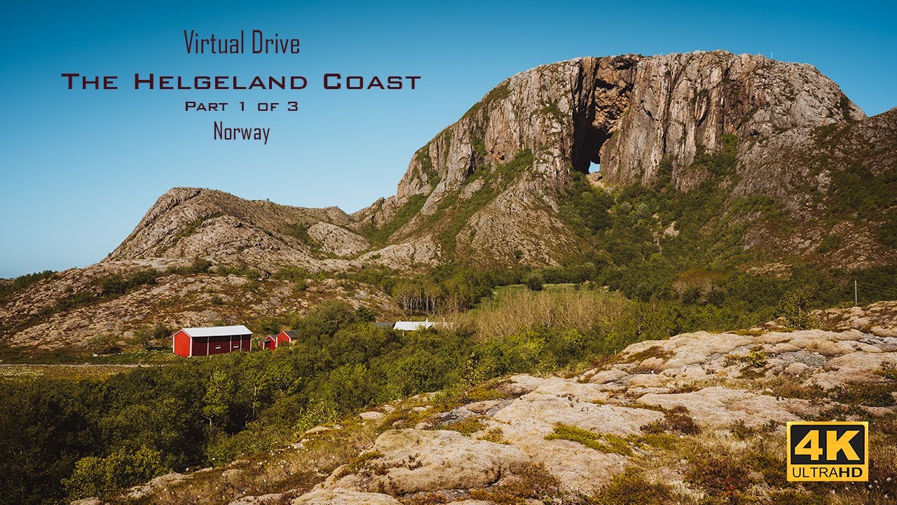 Helgeland Coast, Norway, Part 1 of 3