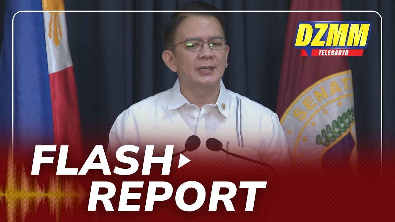 COMELEC dismisses probe vs Escudero over P30M campaign donation | (26 November 2025)