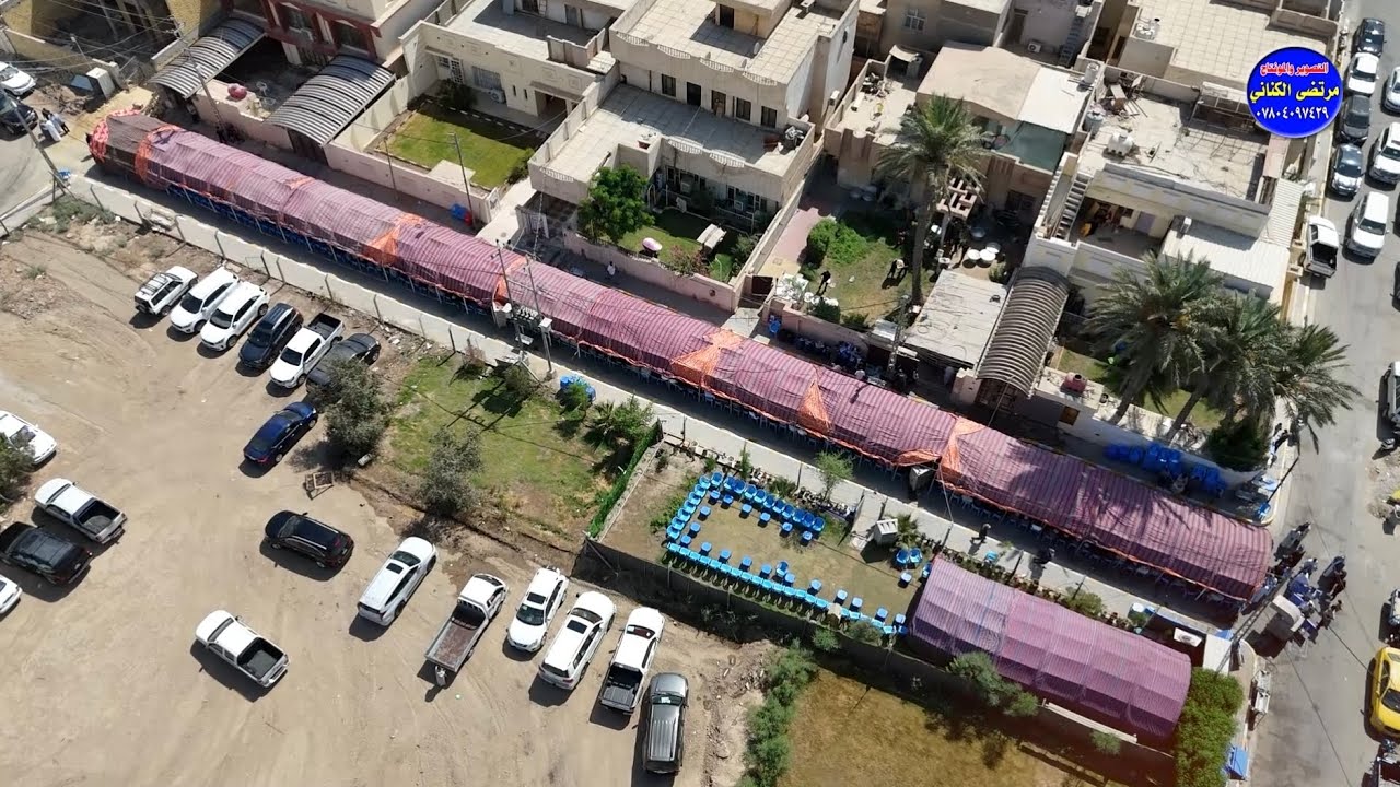 جانب من تصوير بمناسبة الإفراج الاخ علاء عرموط (أبو بهاء)📸 تصوير ومونتاج مرتضى الكناني 