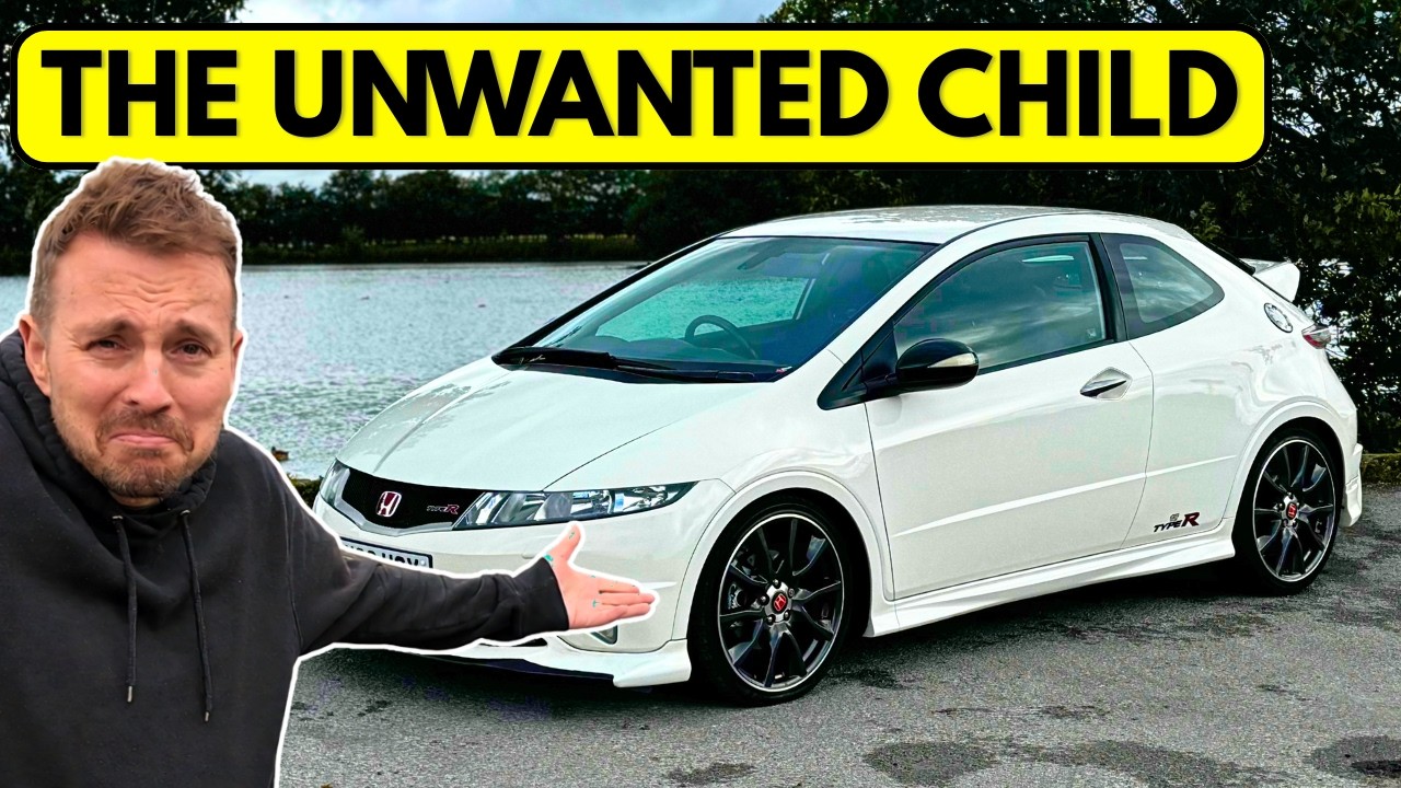 Honda Made A Huge Mistake With This Car