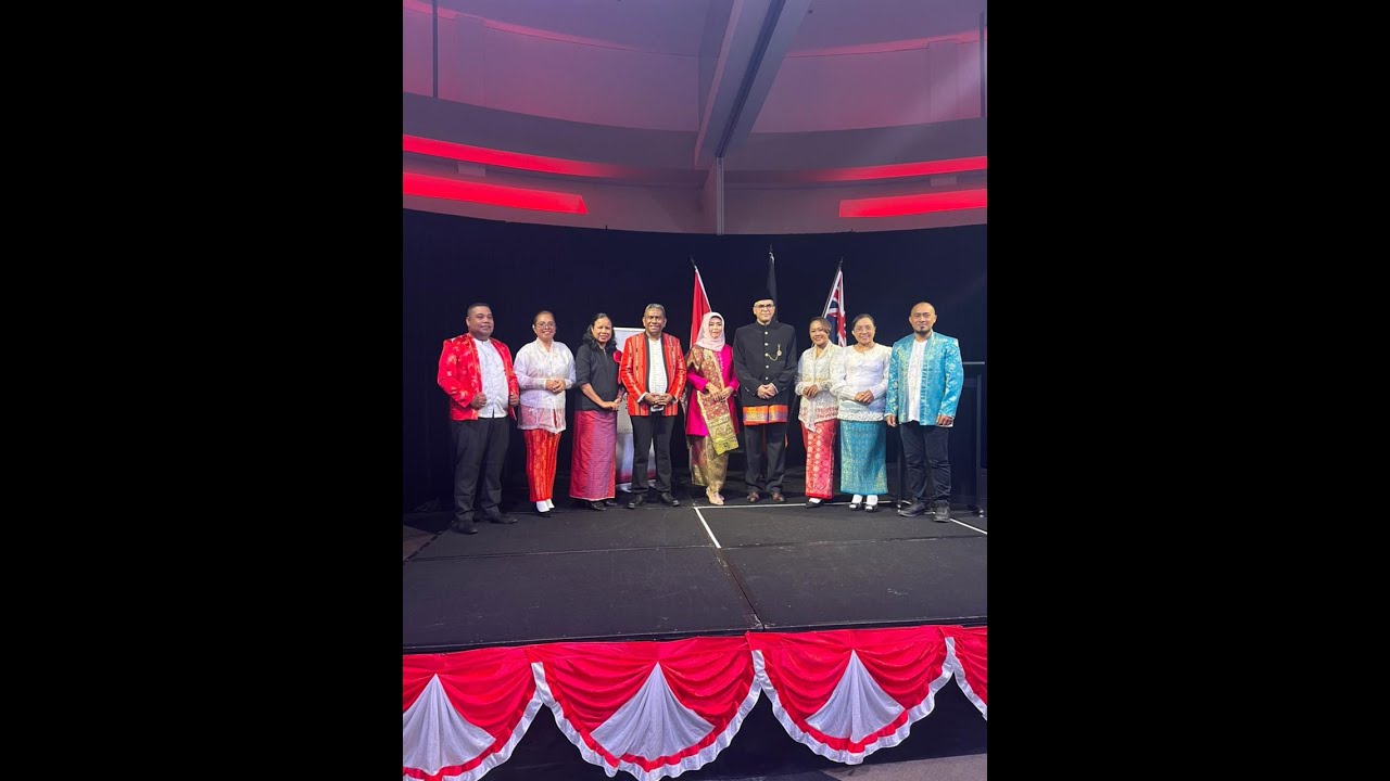 Diplomasi Budaya IAKN Ambon di Darwin Australia