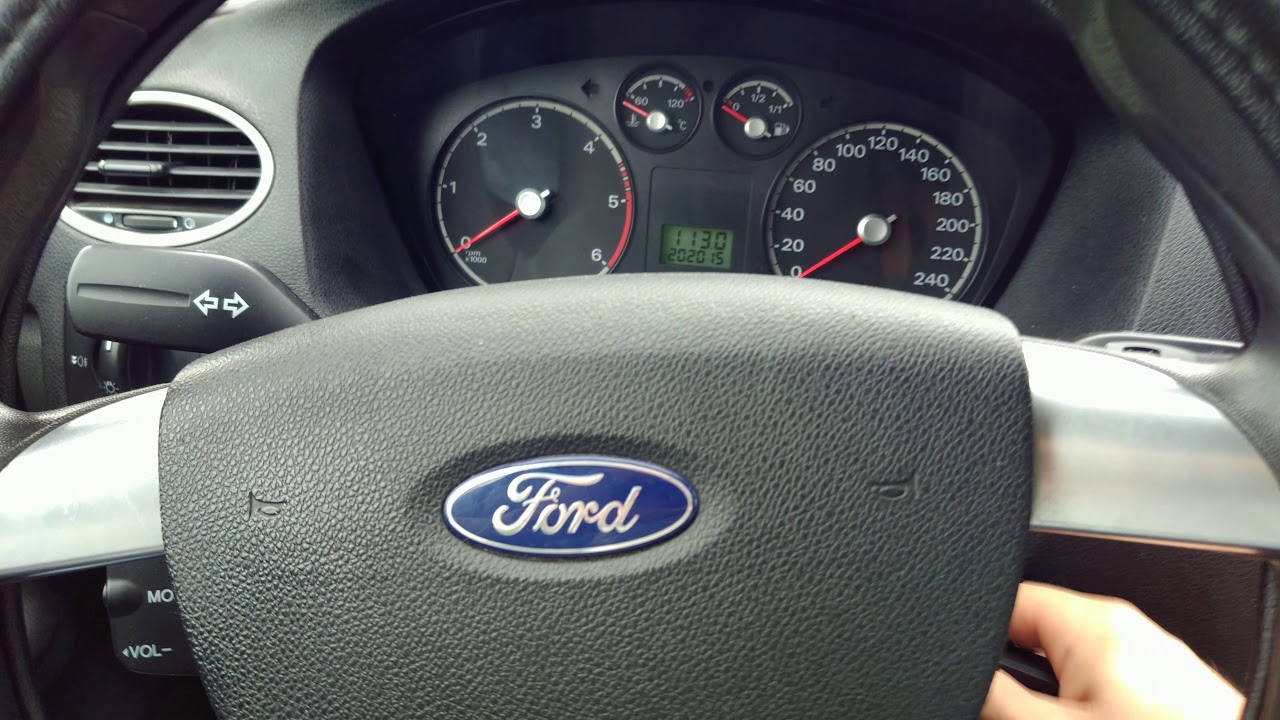 Metasystem EasyCan Car Alarm - Ford Focus 2006 Test