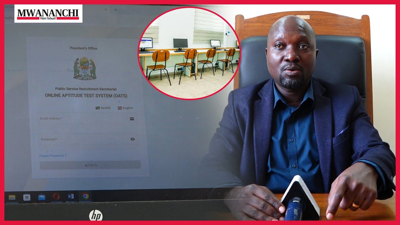 Exclusive Interview: Hivi ndivyo watahiniwa wa sekretarieti ya ajira watakavyofanya usaili