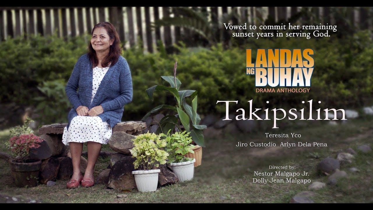 TAKIPSILIM | Landas Ng Buhay