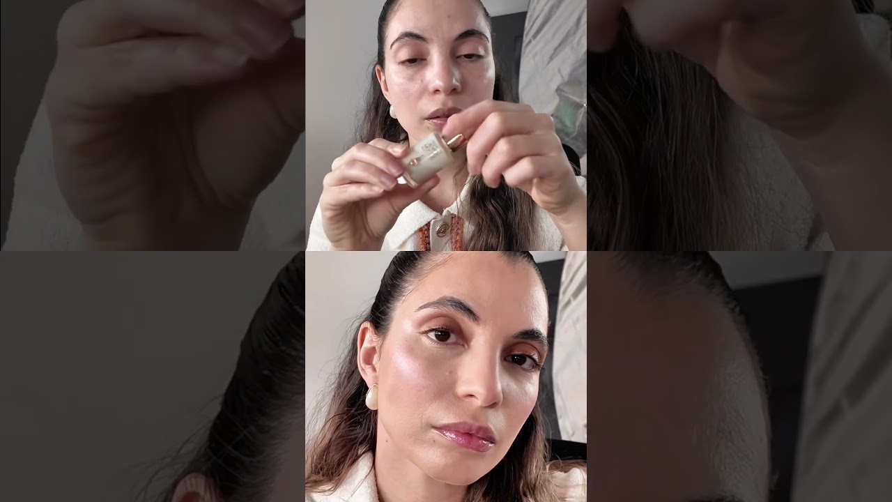 El secreto de una piel glow elegante #pielglow