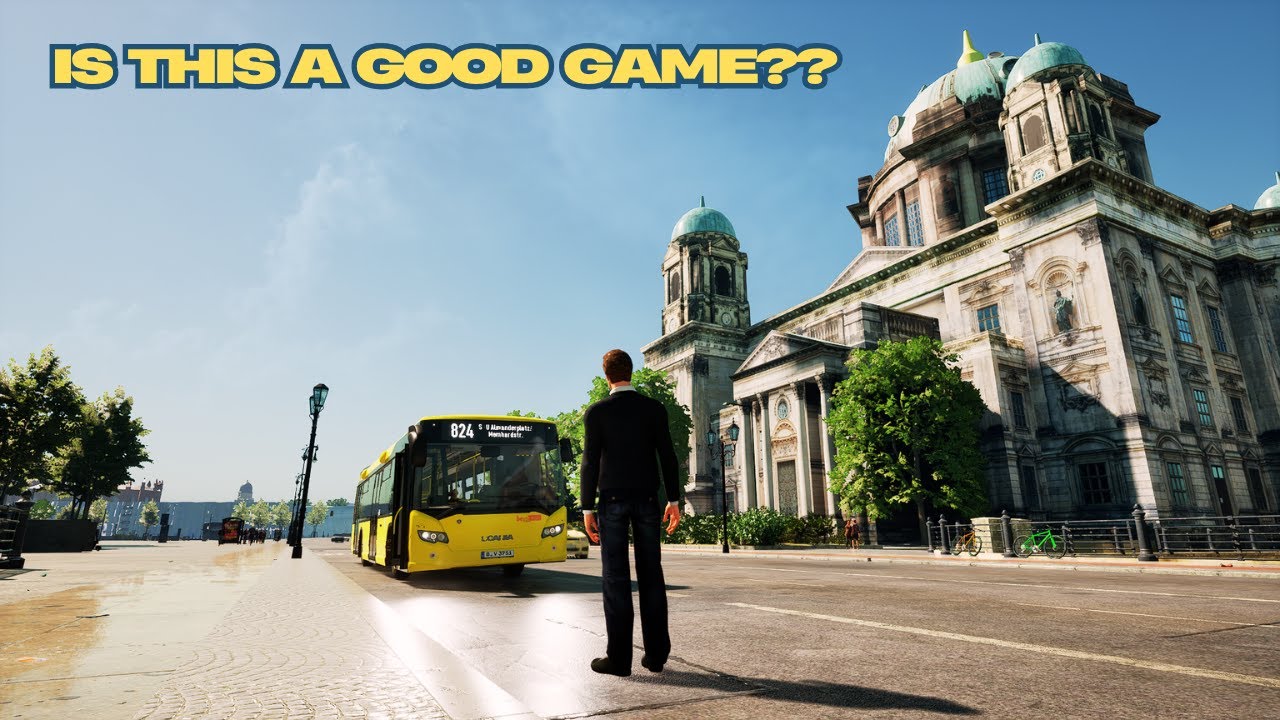 The Bus - Worth of buying? | Game Review |