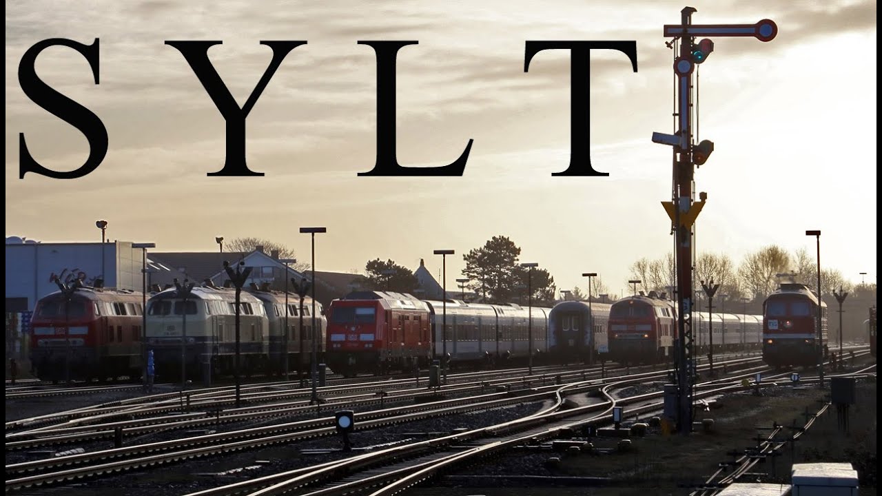 Nebensaison in Westerland/Sylt 2021