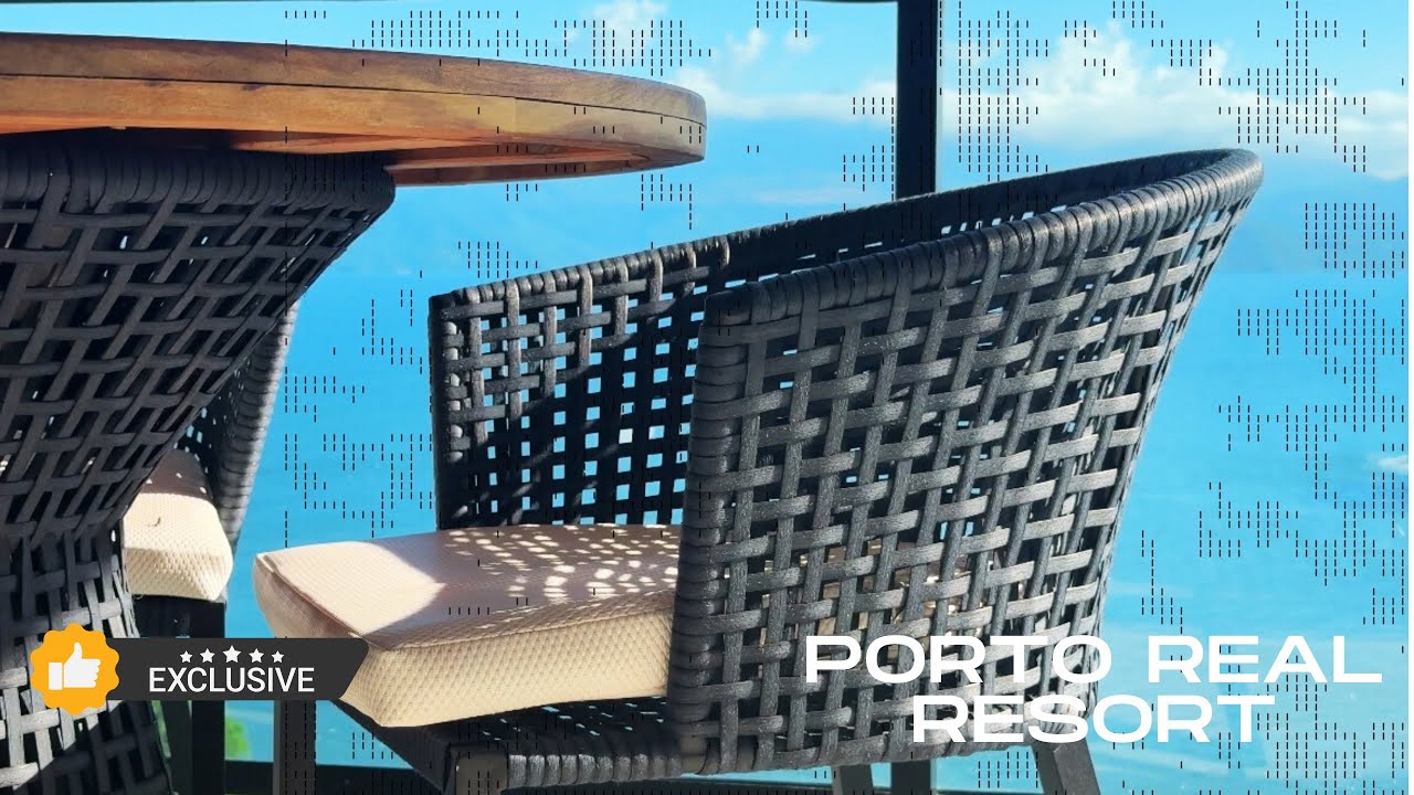 TOUR EM APARTAMENTO DE LUXO EM MANGARATIBA | PORTO REAL RESORT | VISTA MAR