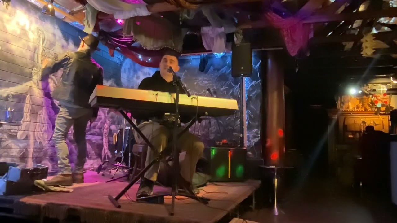 MusicByElijah - I’m Breaking Up With You, Lonely, Yes Live