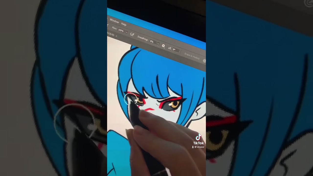 #mermay meets Pokemon with a kyogre mermaid! #pokemon #pokemonart