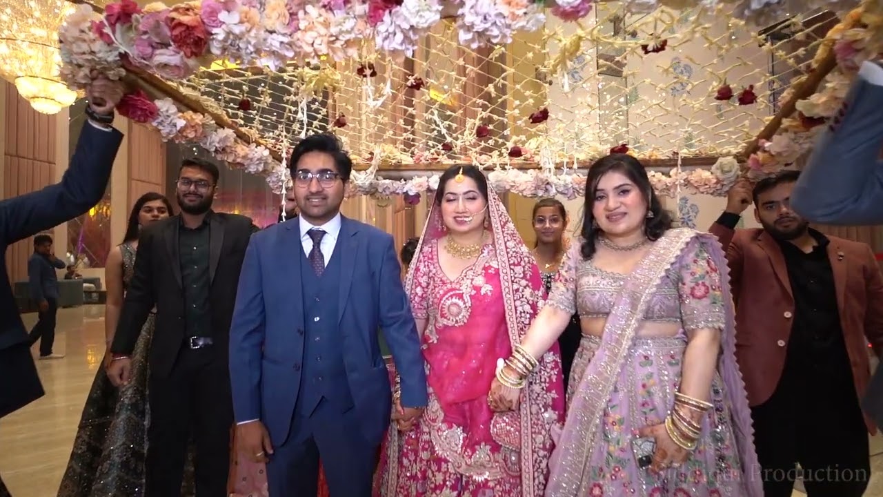 wedding highlights 2024