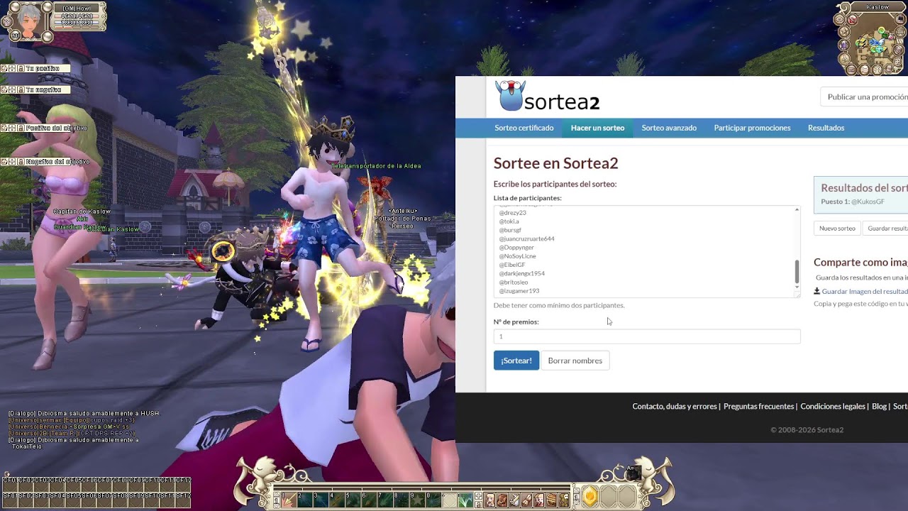 GRAND FANTASIA【CLASSIC】SOLSTICE VS ANTEIKU