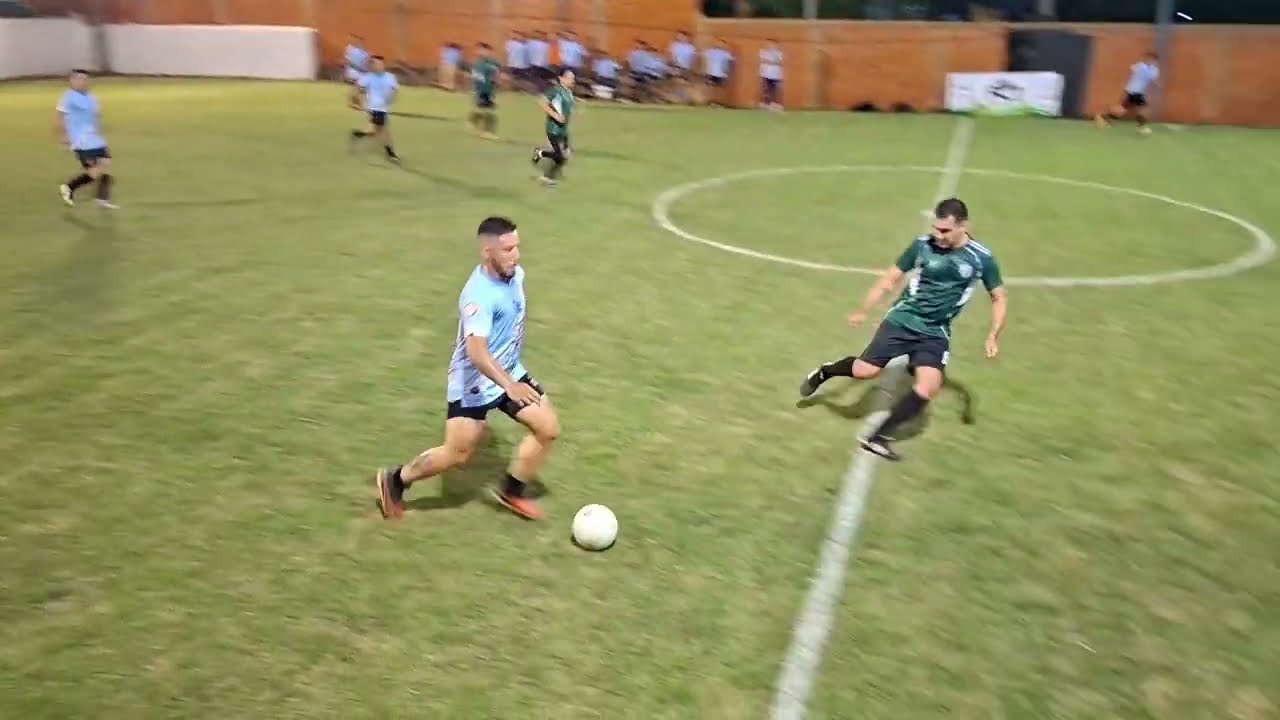 Man. City - Los Nogales (Semifinal | FC7 Arena Sports)