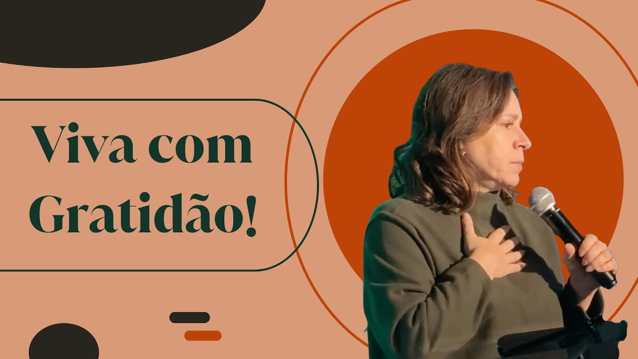 Helena Tannure - Viva com Gratidão!