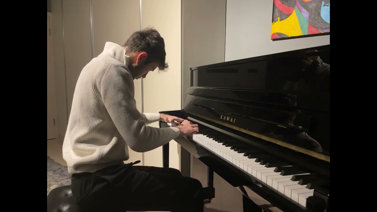 Rachmaninoff Prelude in G Minor