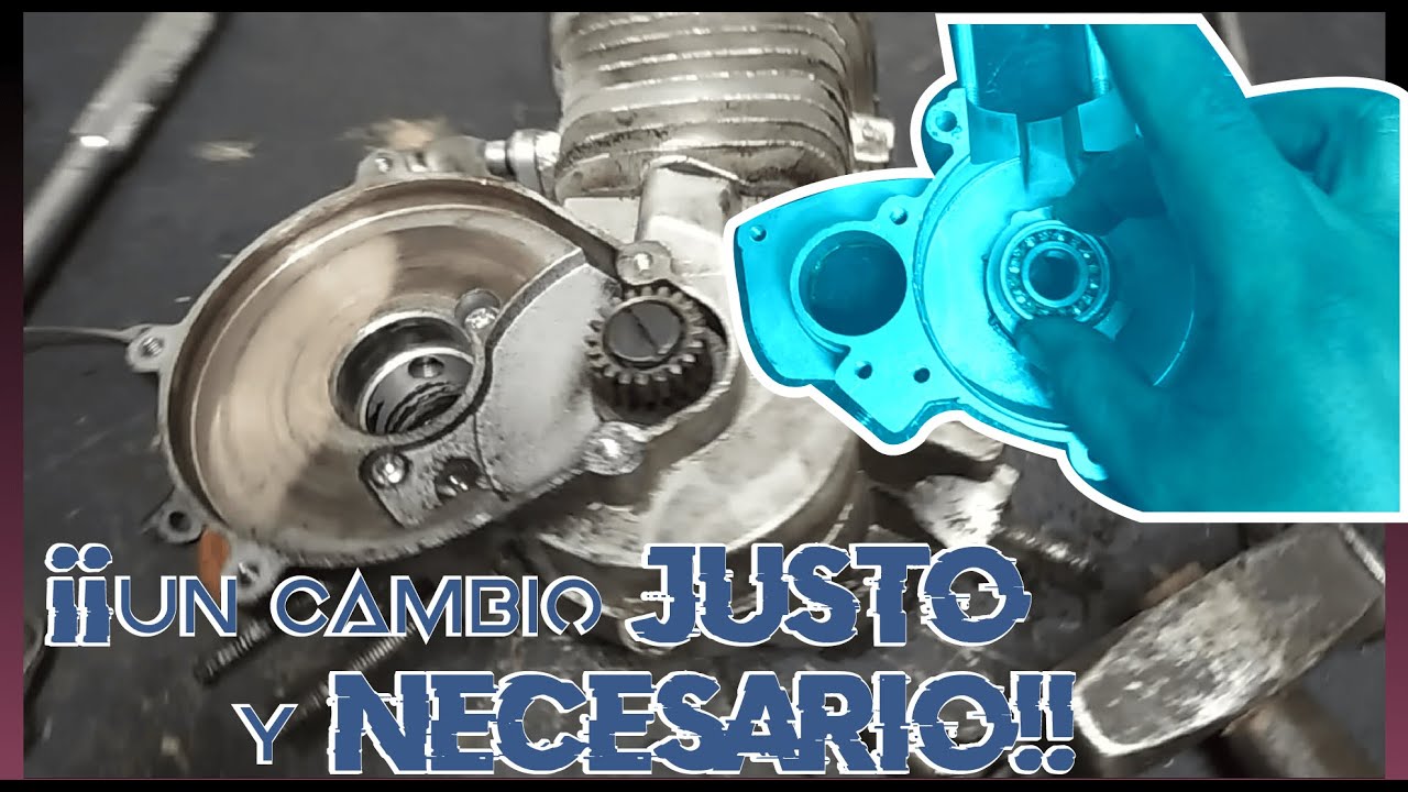 LOS BALEROS DE TU BICIMOTO SON IMPORTANTES... CHECA PORQUE, EL #7 TE SORPRENDERA | JOB MZ