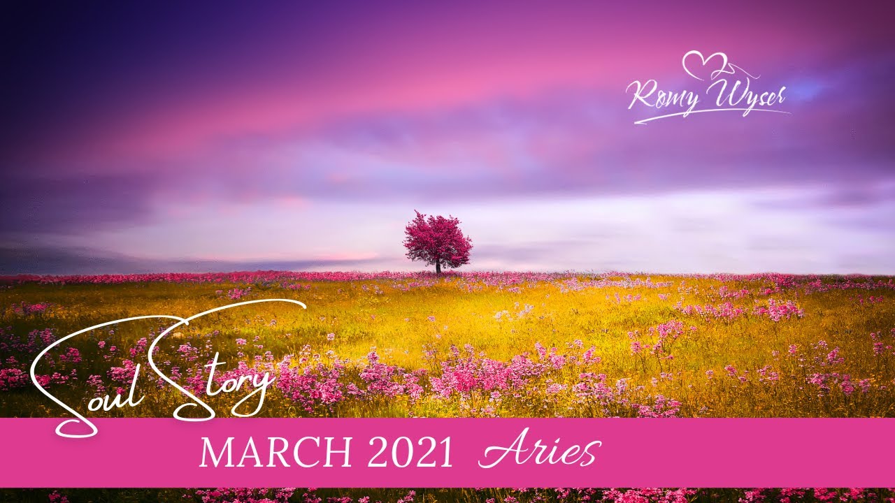💜ARIES MARCH 2021 ~ Sunsets & Sunrises