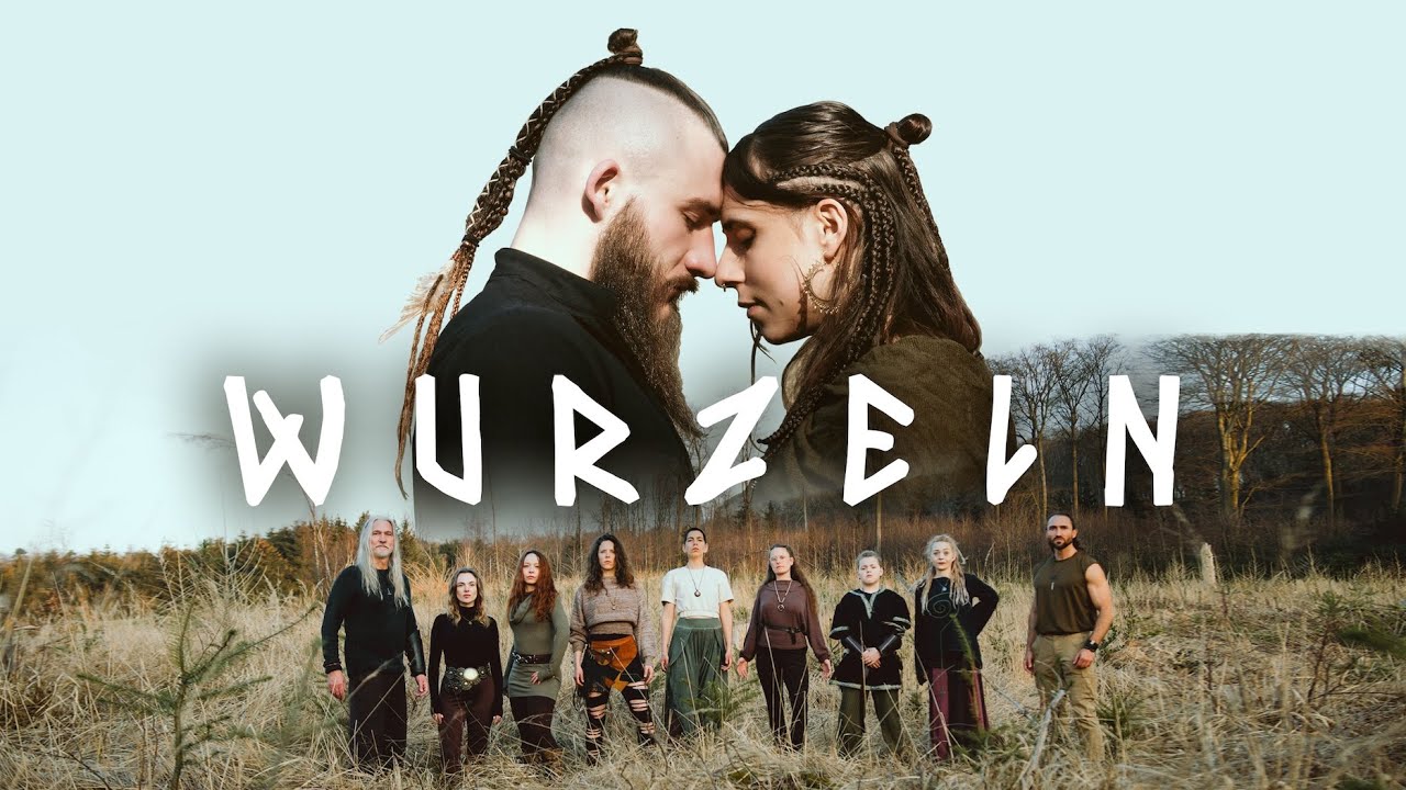 MORGAINE x PATA59 - WURZELN (Official Video)