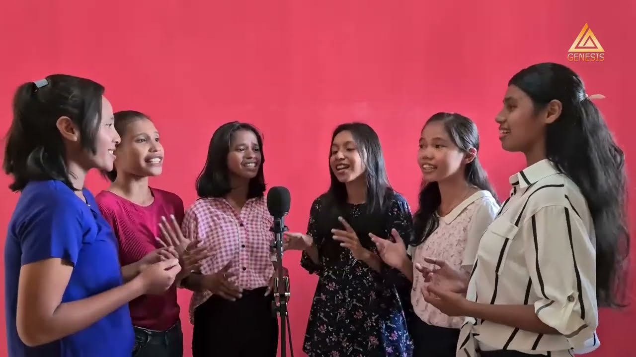 UCAPAN BAHAGIA_Genesis Choir ft. Gerizim
