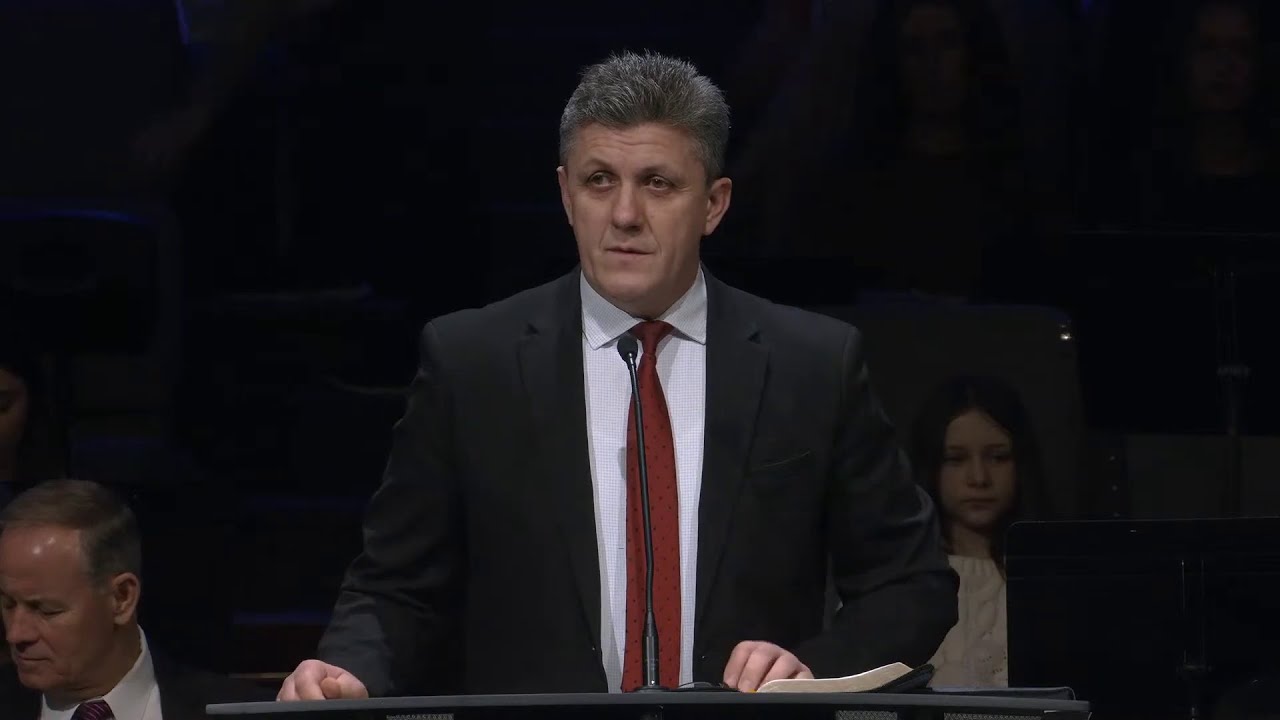 Nelu Brie - Bătălia pentru sfințire