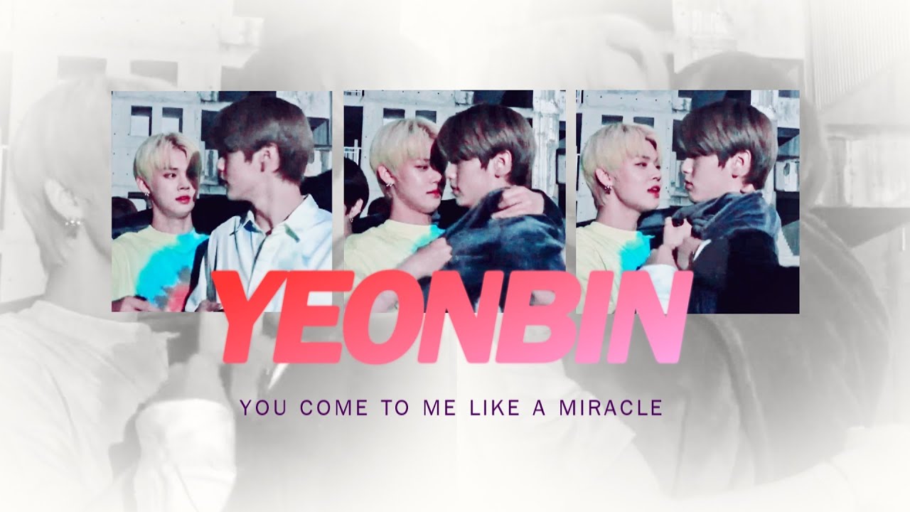 #yeonbin | Soobin ✘ Yeonjun » 