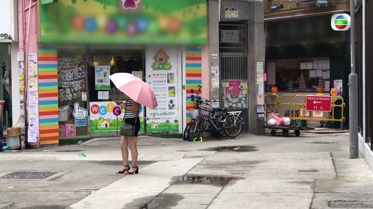 東張西望-街頭炸彈電單車