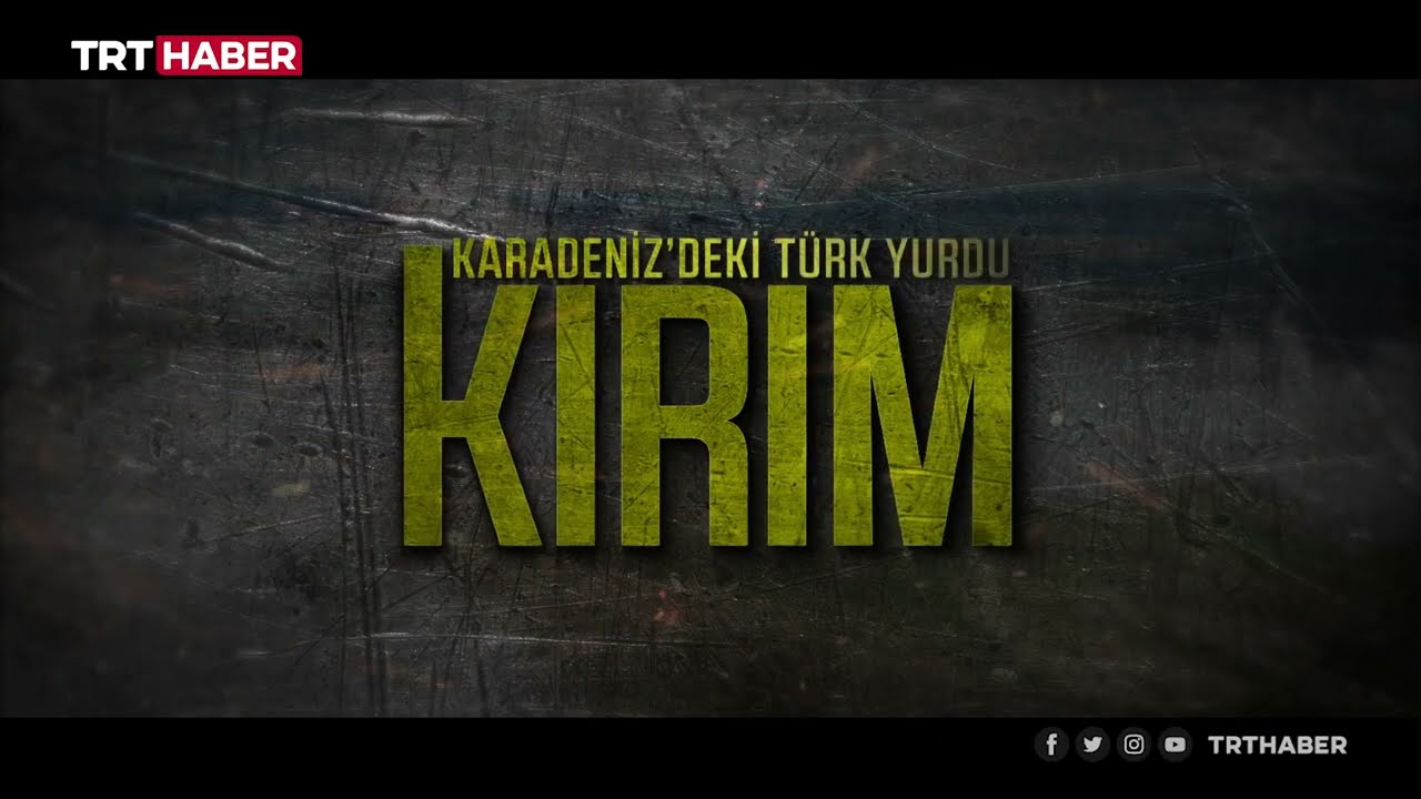 Karadeniz’deki kadim Türk yurdu: Kırım