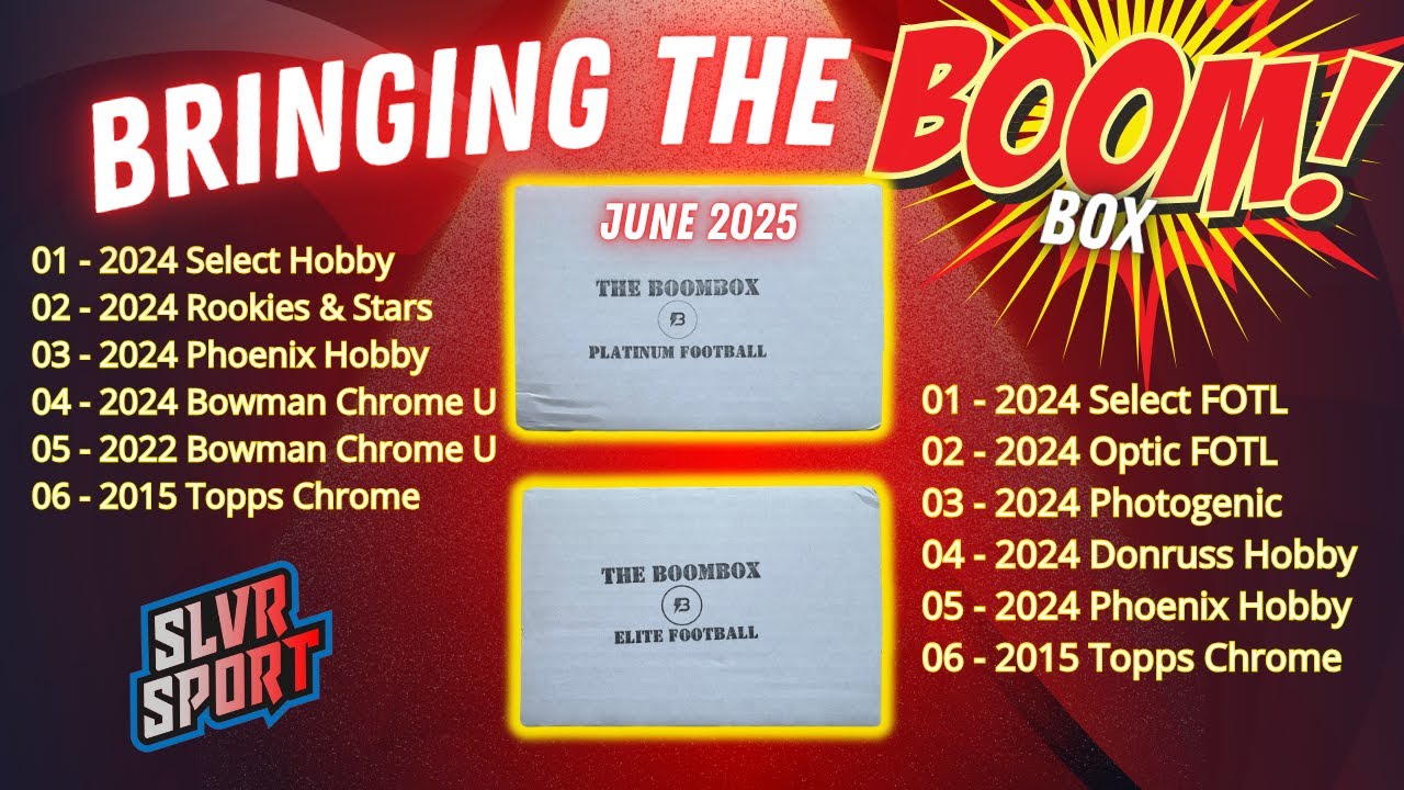 🔥 Huge FOTL Packs! 1/1 HIT!!! 🔥 The Original Boombox Elite & Platinum Sub Box Opening