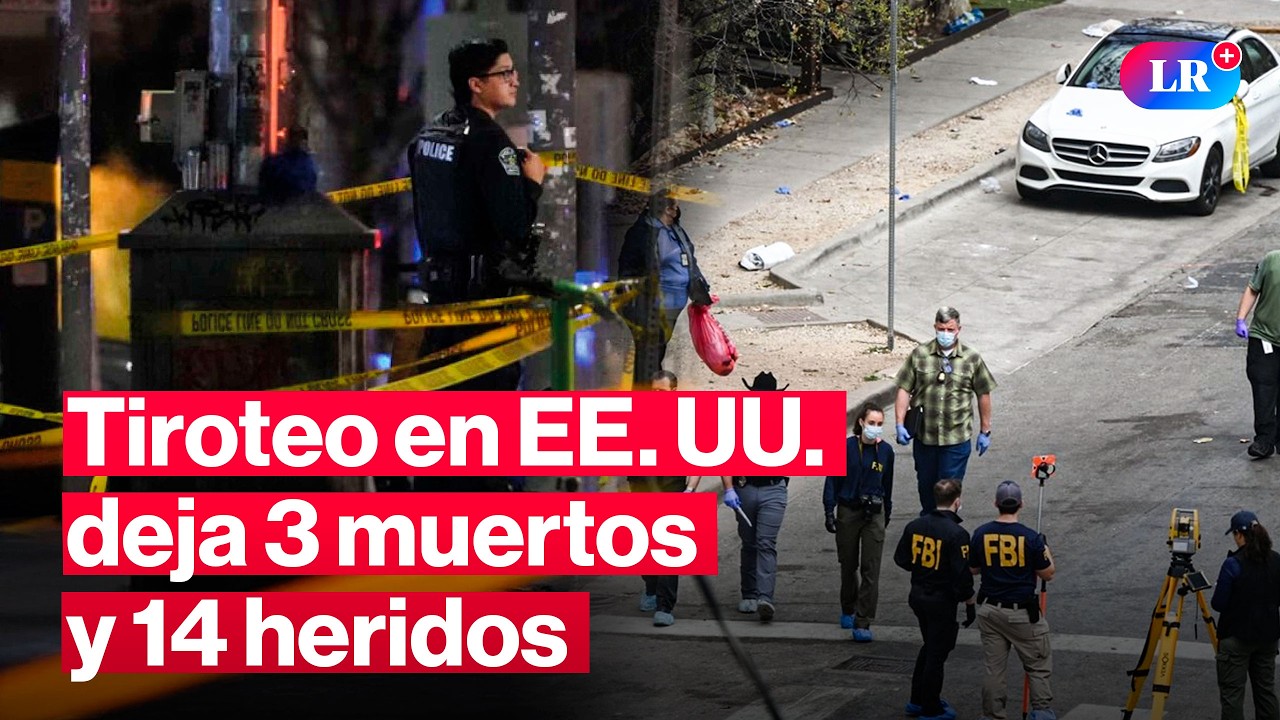 FBI investiga nexo con terrorism* internacional tras tiroteo en Texas #LR
