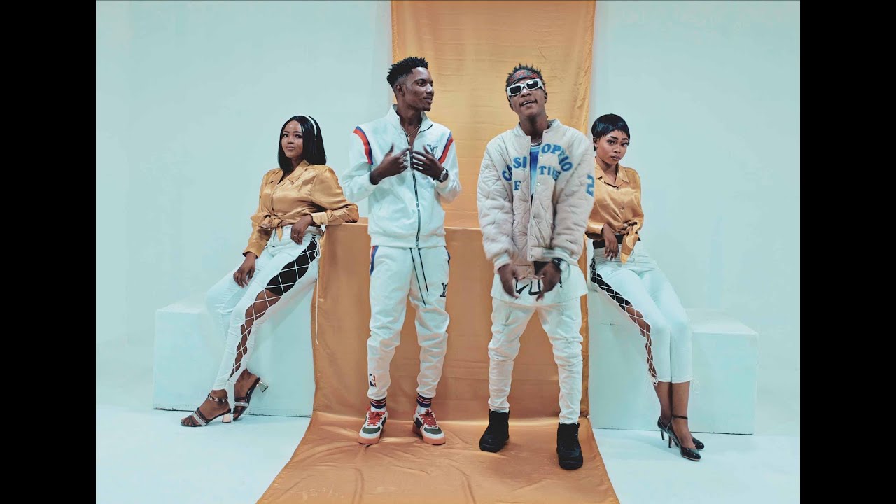 Jello ft. Wiz Child - Colour (Official Music Video)