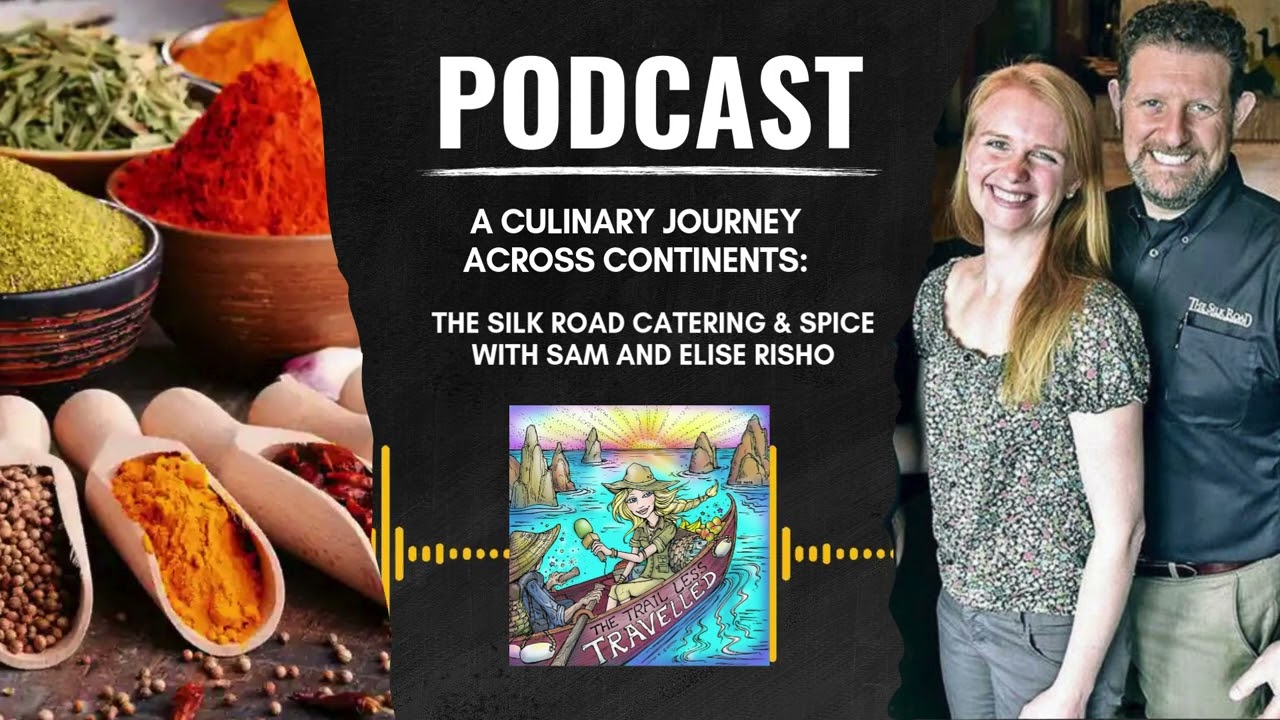 A Culinary Journey Across Continents: The Silk Road Catering & Spice