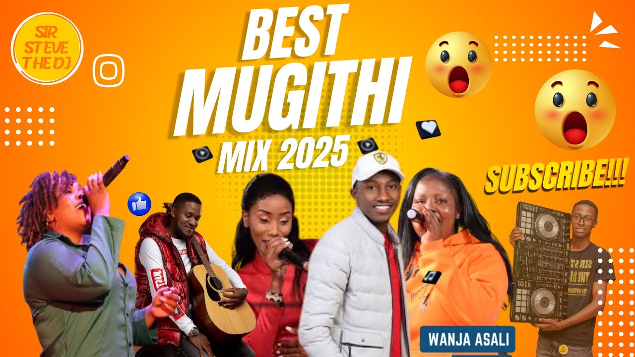 THE BEST MUGITHI MIX 2025#josegatutura #joycewamama#mugithi #tonnyyoung #wanjaasali #waithakawajane