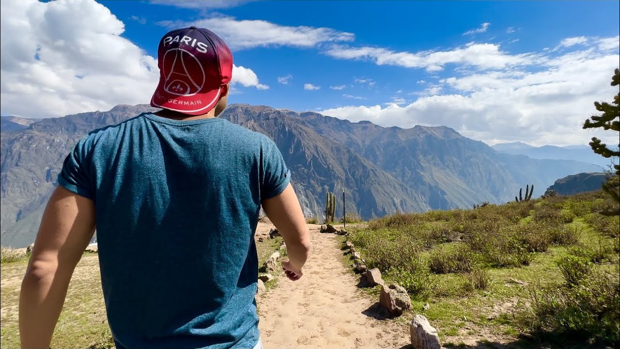 TOUR al Ca&ntilde;&oacute;n del COLCA (COSTO Y EXPERIENCIA) ☀️🦅