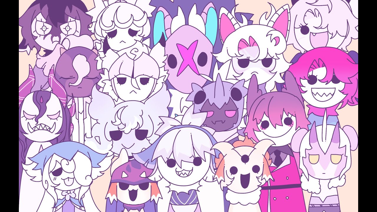 【OC Headcanon Voices!】