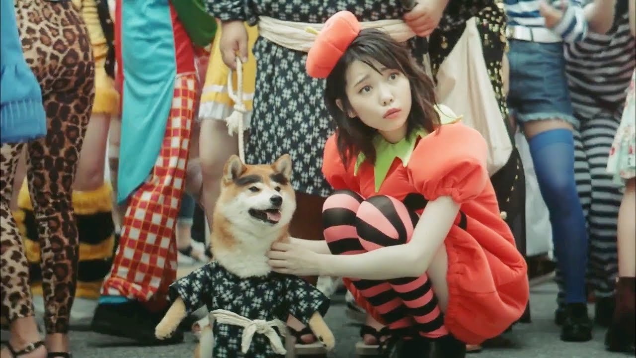 Weird, Funny & Cool Japanese Commercials #55