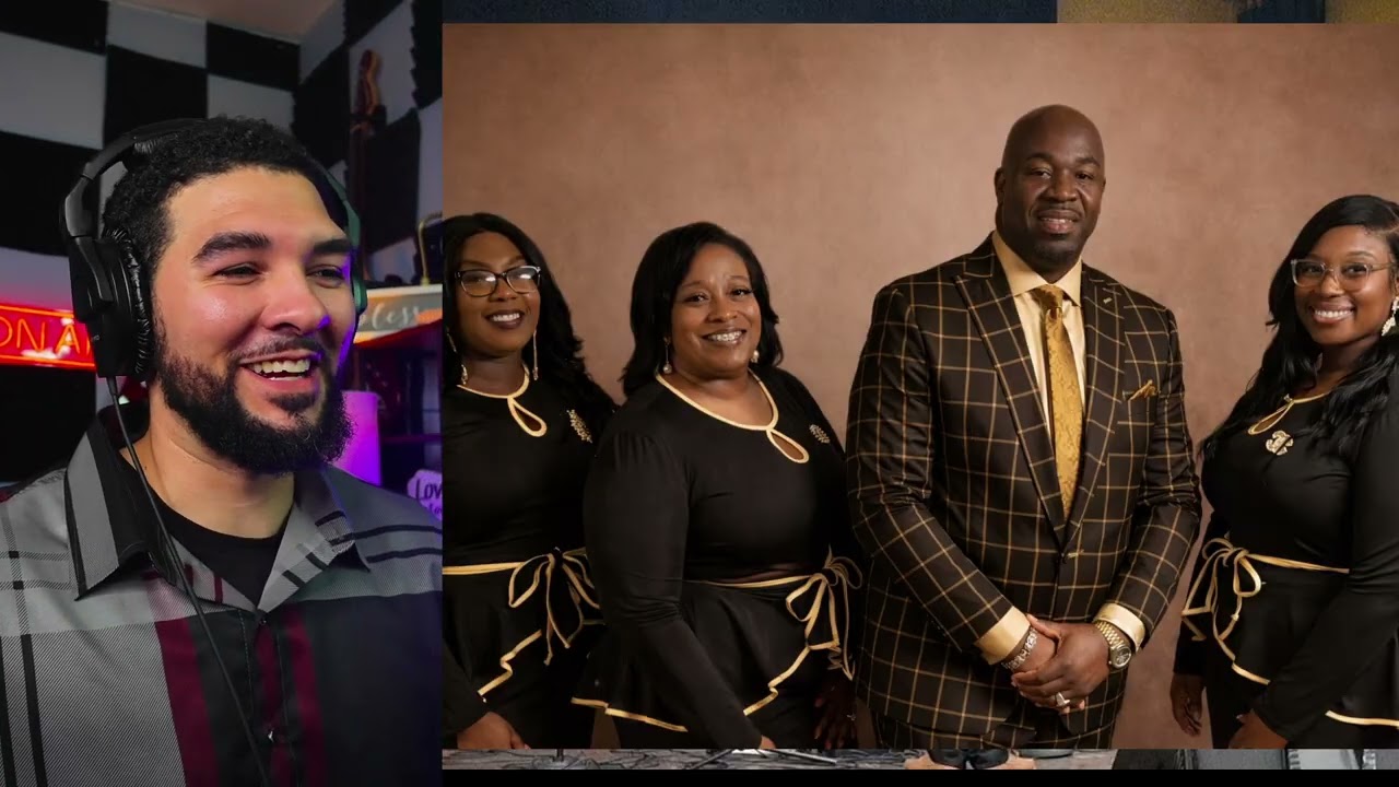 LIVE Reaction to Pastor Monte Maddox & Highly Favored at The Clark Brothers 43rd Anniversary