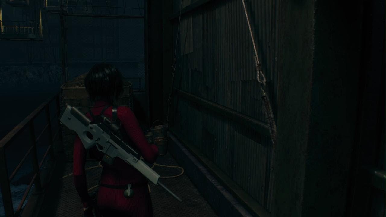 Resident Evil 4 part 28 T REX