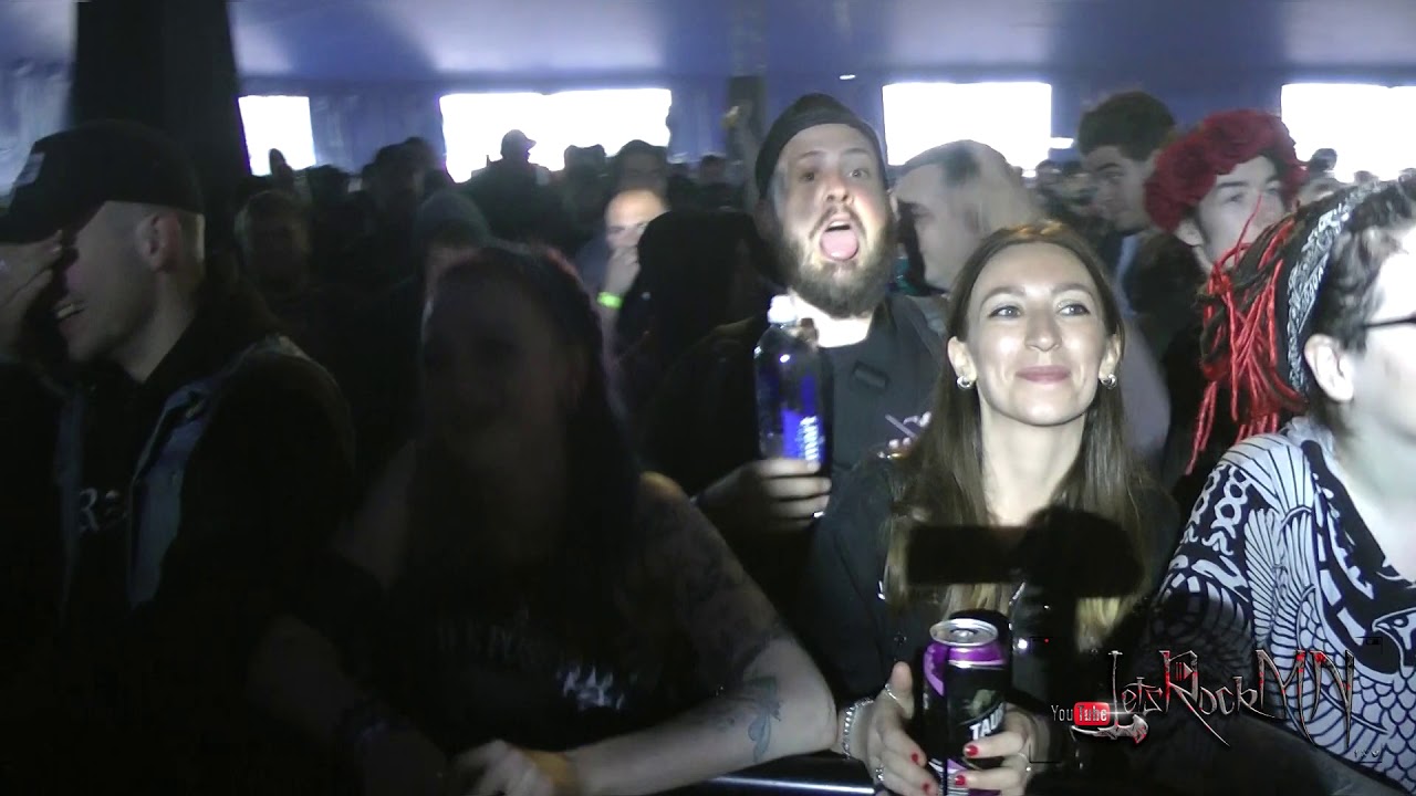 O’Deus, full set @ The Doghouse Tent, Download, 13/06/2019