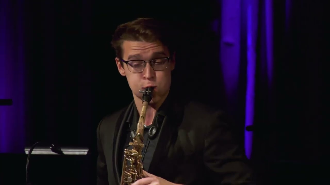 Giacomo Puccini (arr.Yasuhide Ito): Il Bacio di Tosca, Andrej Omejc- saxophone,Blaž Pavlakovič-organ