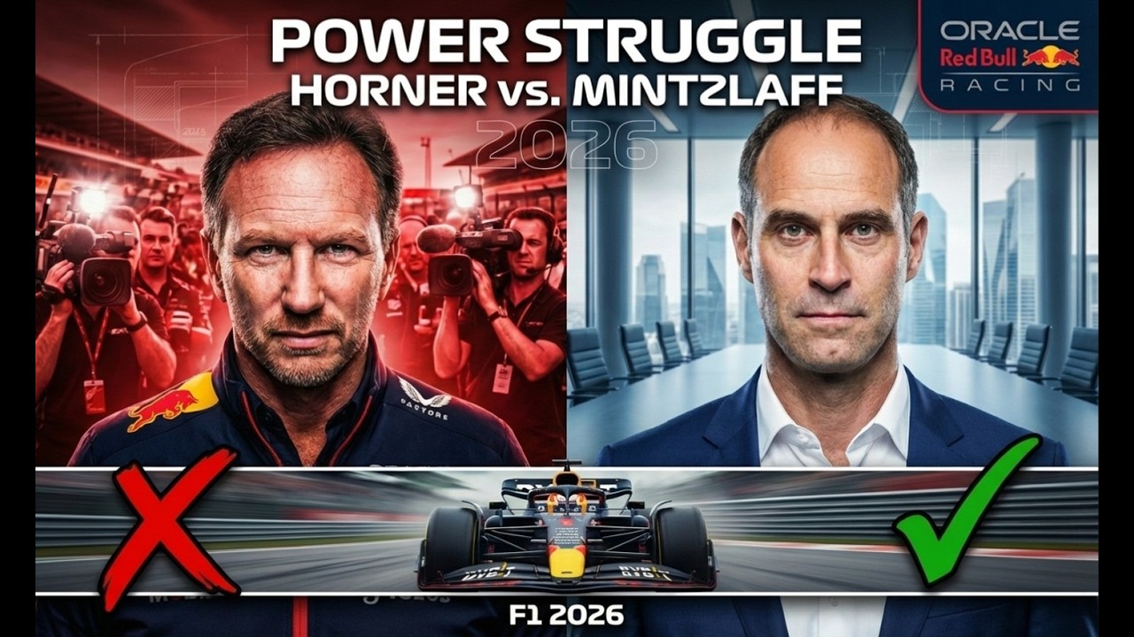 The Truth About Horner’s Exit: “We Had to” (Red Bull CEO Just REVEALED)