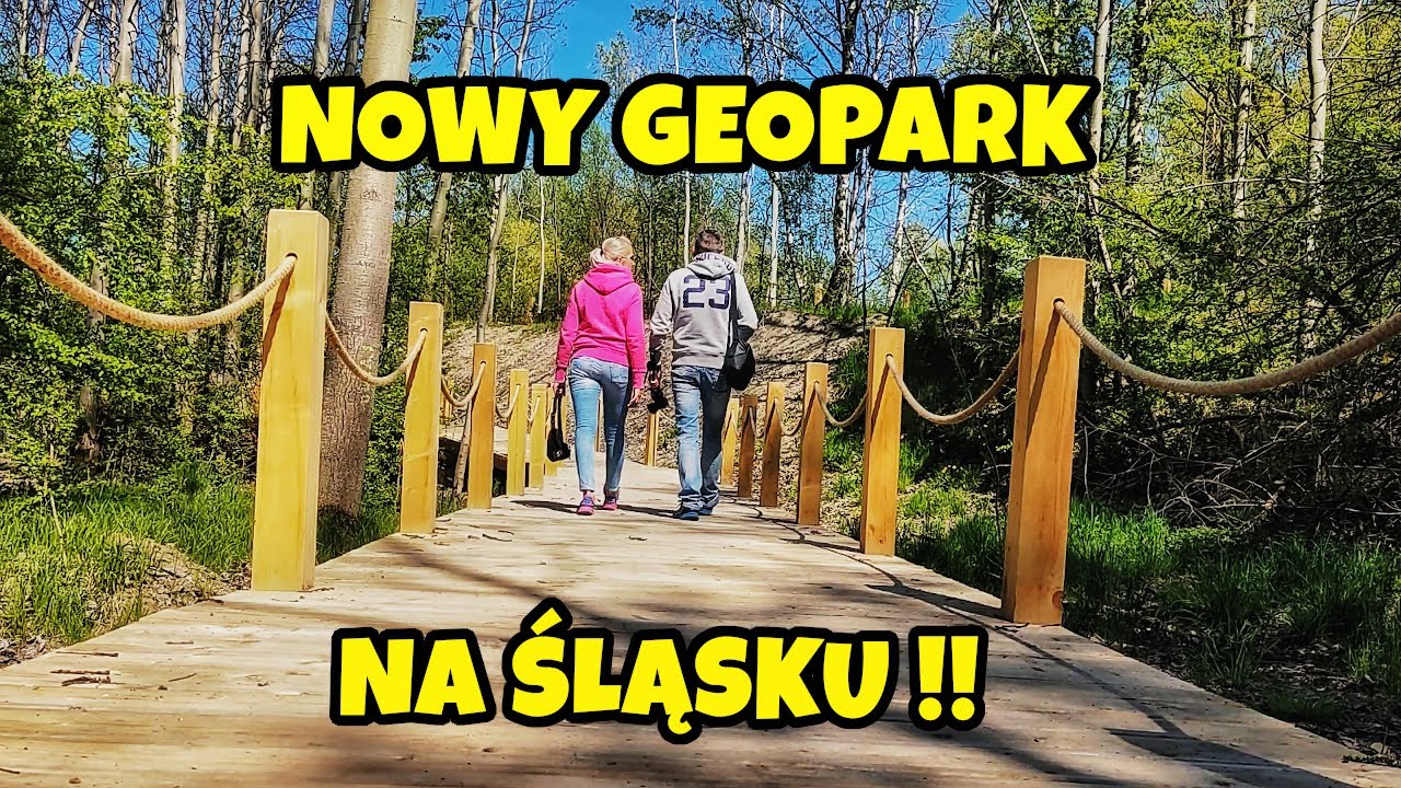Nowy Zabrzański Geopark w Grzybowicach !! | Wkrótce Otwarcie ! | Czy warto się tu wybrać?