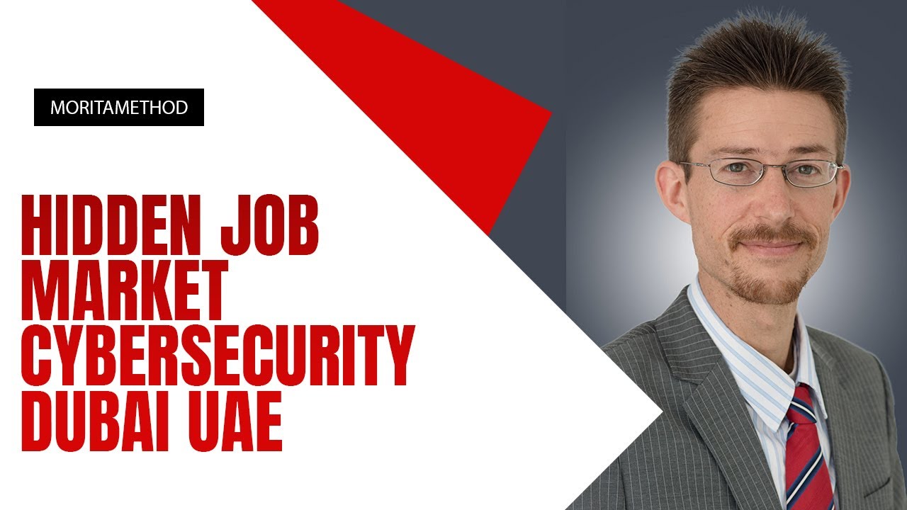 Hidden Job Market Cybersecurity Dubai UAE