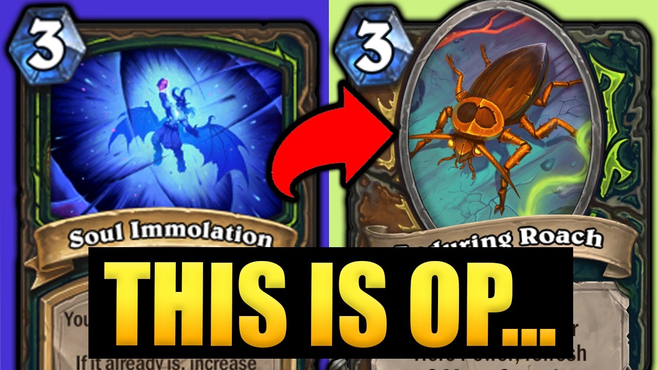 Wait...DID THEY JUST MAKE DEMON HUNTER EVEN STRONGER?!