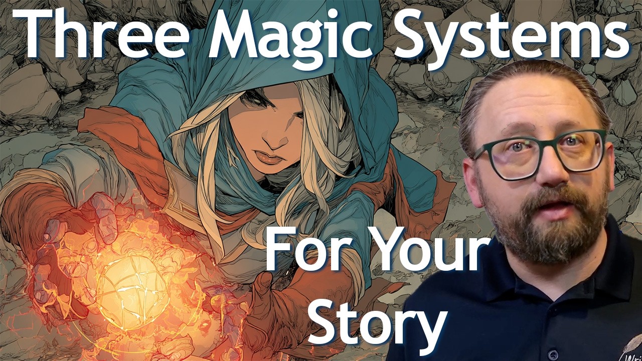 Fantasy stories require some system for using magic. Here are 3 you should consider for your story.