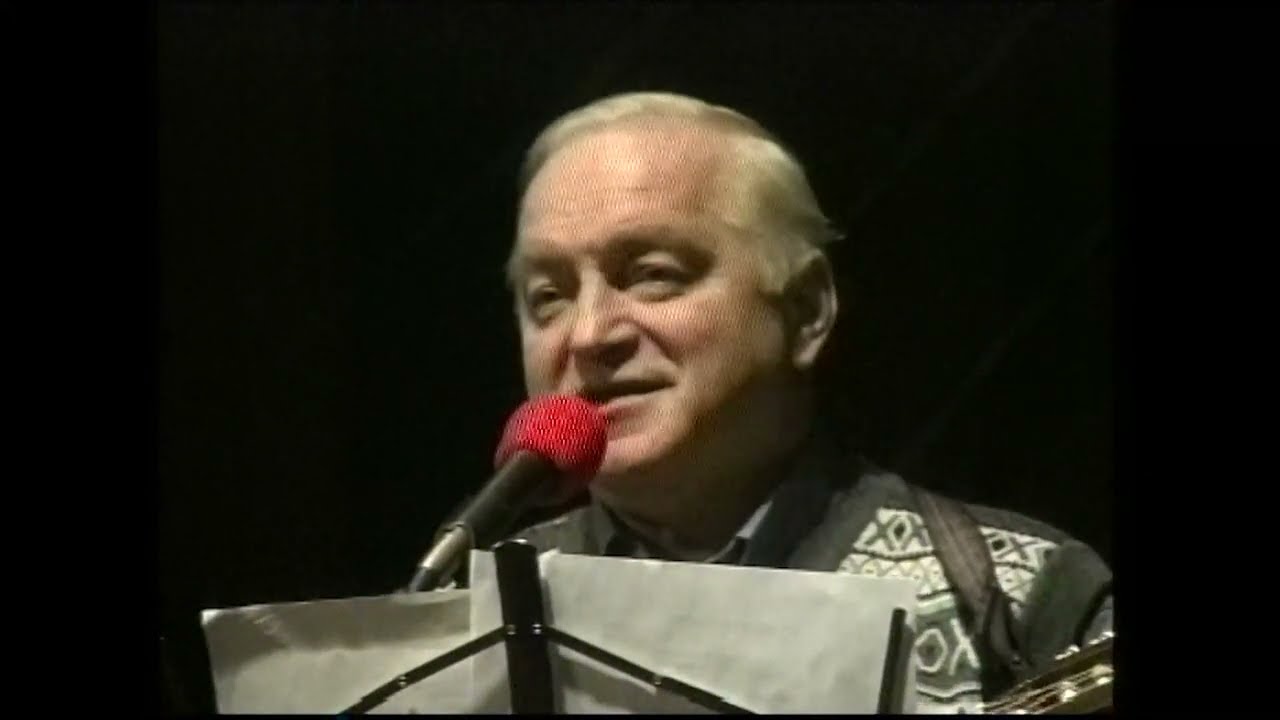 Сергей Никитин о Булате Окуджаве. Надежды маленький оркестрик(Б.Окуджава)