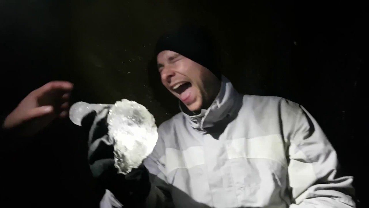 Jaskinia Mylna! SPAŁEM TAM!