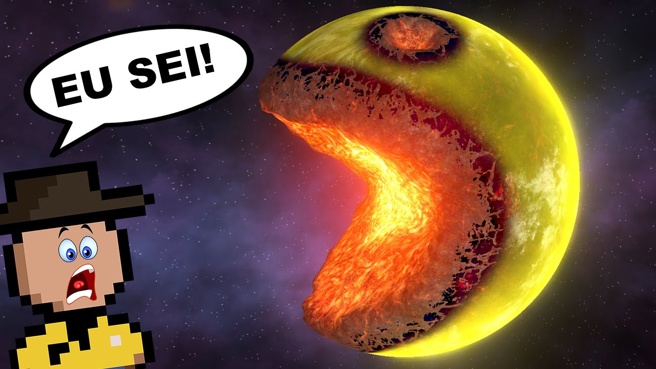 QUE PLANETA É ESSE? vai cair no ENEM (Solar Smash • E2)