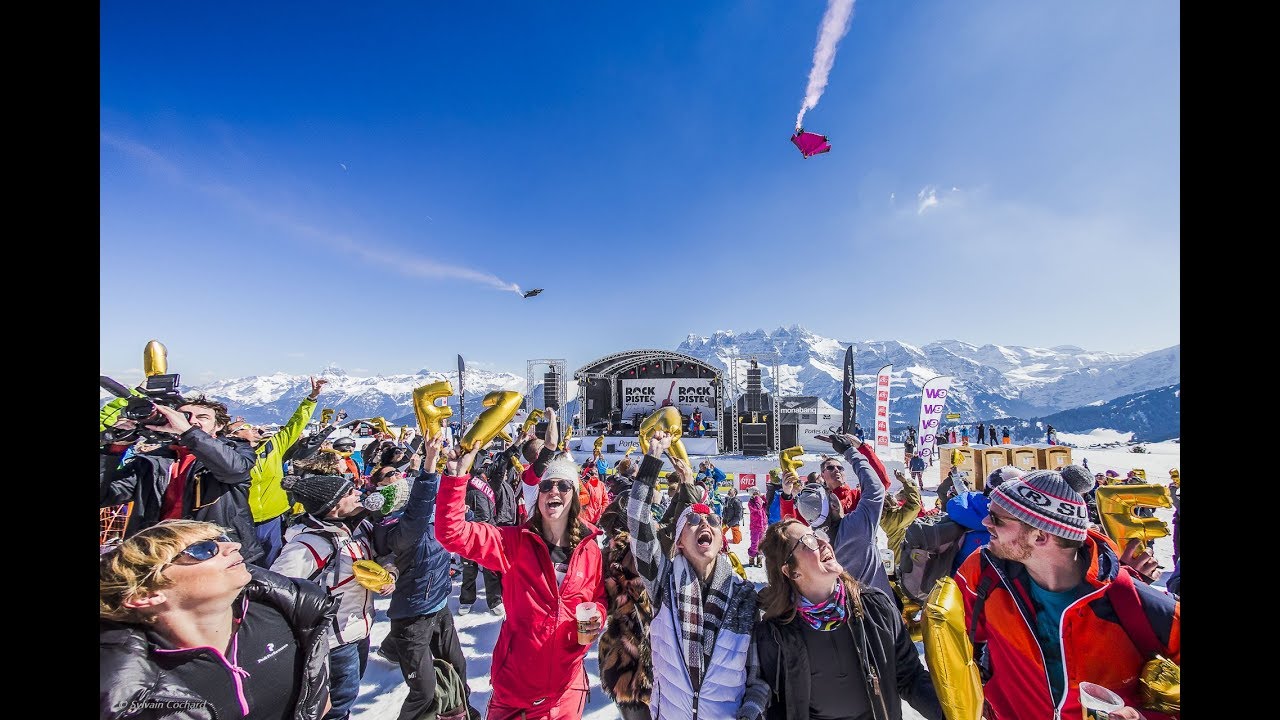 FFF - Rock the Pistes 2018